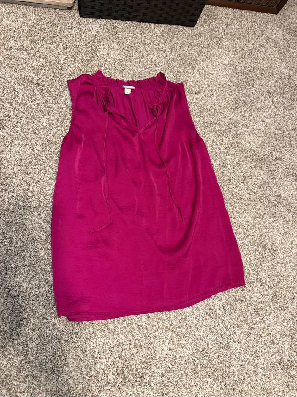Size small top